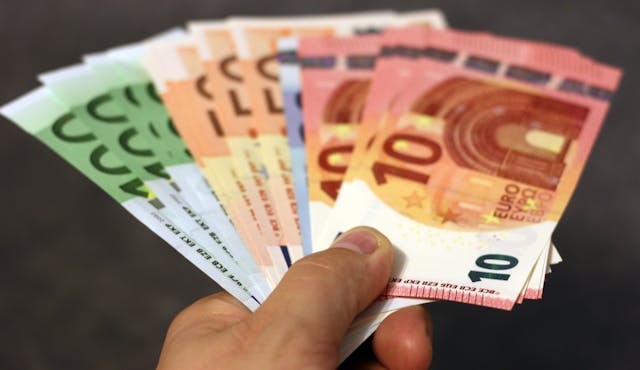 Bancnotele euro: Povești spuse prin hârtie