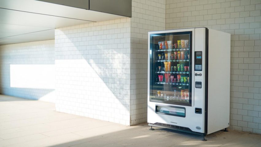 Vending machine